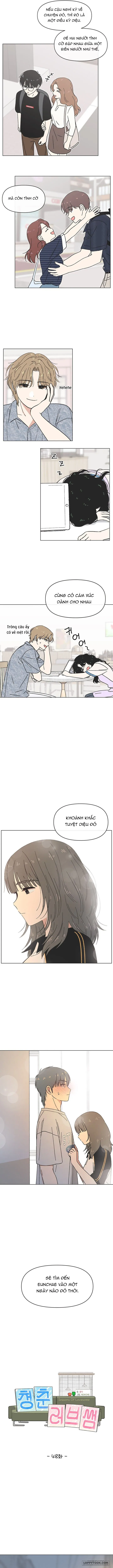 Thanh Xuân Ngọt Ngào - Chap 48 - Trang 4