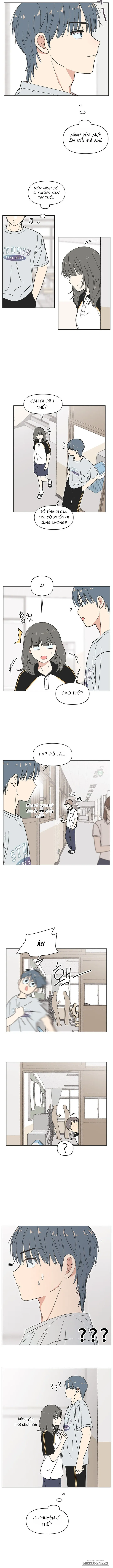 Thanh Xuân Ngọt Ngào - Chap 48 - Trang 6