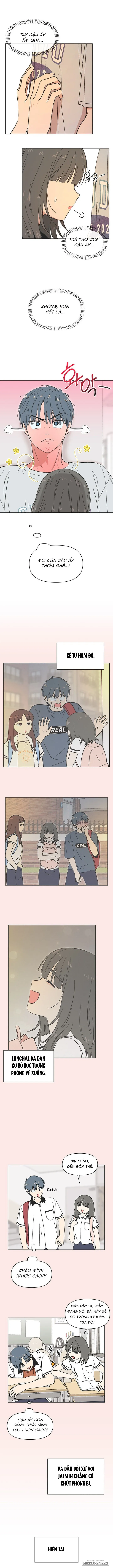 Thanh Xuân Ngọt Ngào - Chap 48 - Trang 7