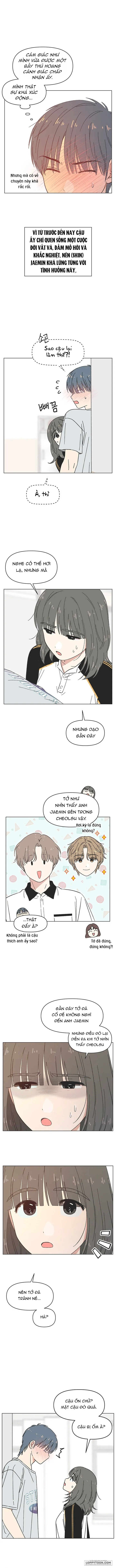 Thanh Xuân Ngọt Ngào - Chap 48 - Trang 8