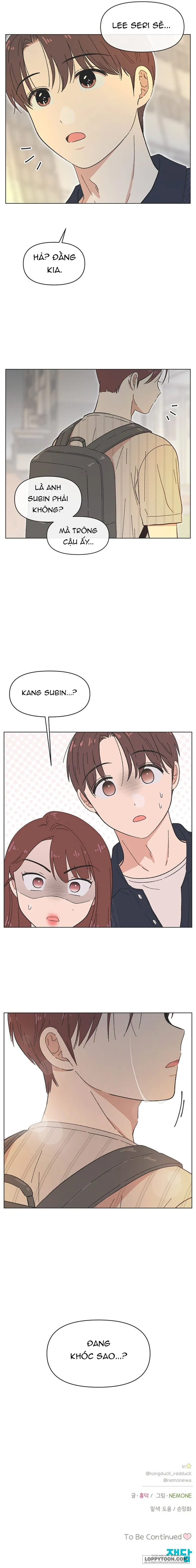 Thanh Xuân Ngọt Ngào - Chap 48 - Trang 10