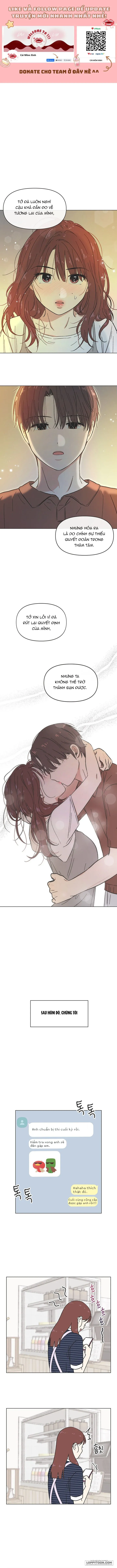 Thanh Xuân Ngọt Ngào - Chap 49 - Trang 1