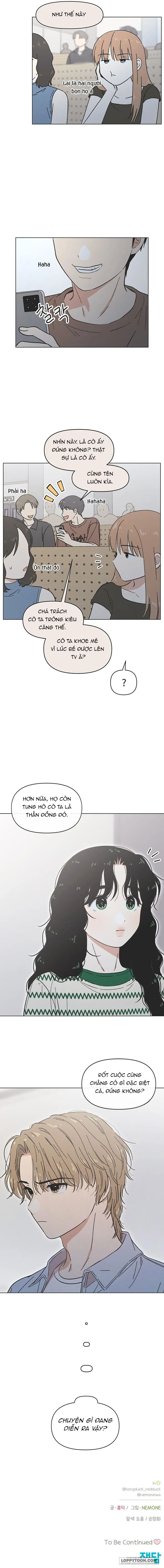 Thanh Xuân Ngọt Ngào - Chap 49 - Trang 11