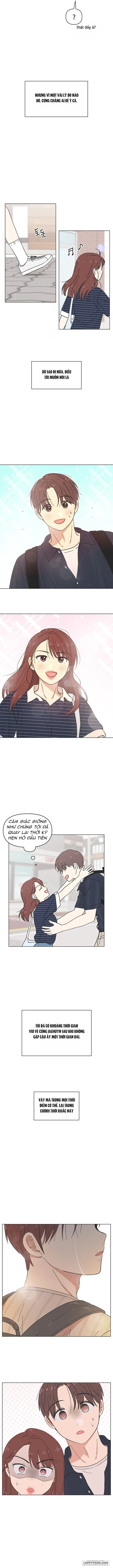 Thanh Xuân Ngọt Ngào - Chap 49 - Trang 3