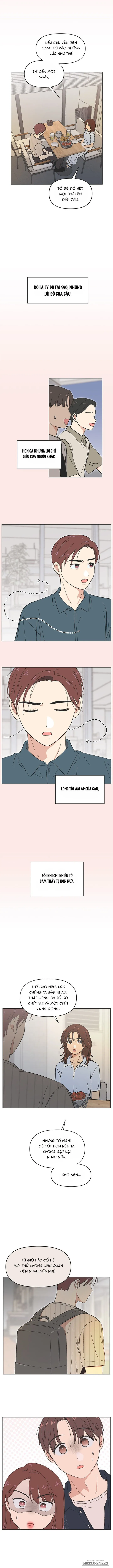 Thanh Xuân Ngọt Ngào - Chap 49 - Trang 9