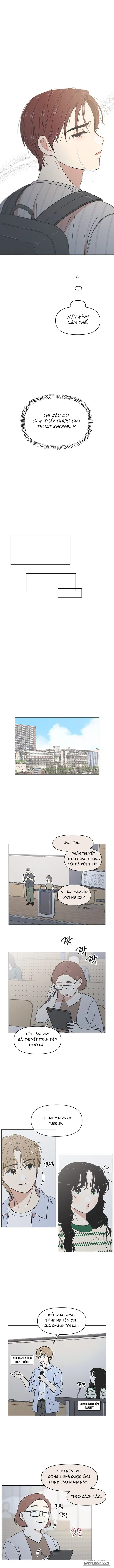 Thanh Xuân Ngọt Ngào - Chap 49 - Trang 10