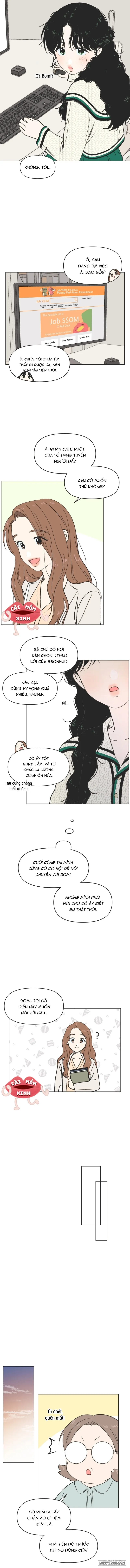 Thanh Xuân Ngọt Ngào - Chap 5 - Trang 9