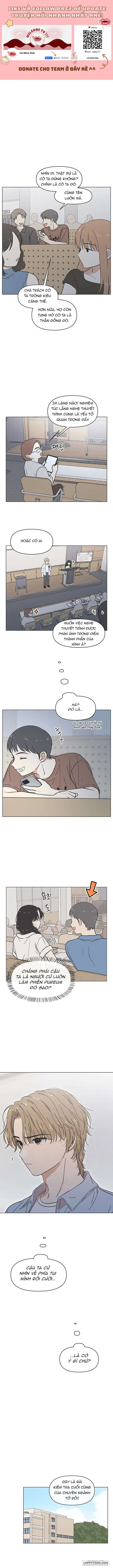 Thanh Xuân Ngọt Ngào - Chap 50 - Trang 1