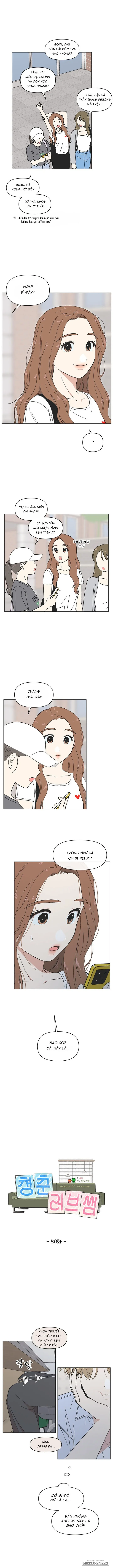 Thanh Xuân Ngọt Ngào - Chap 50 - Trang 2