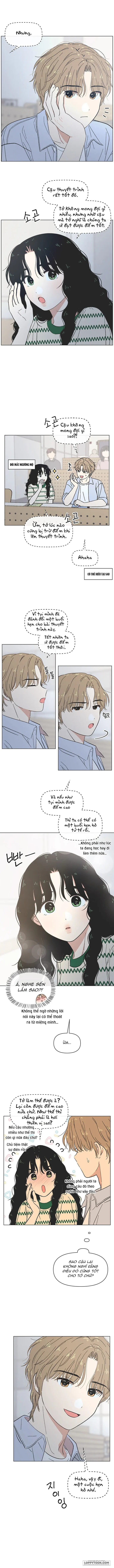 Thanh Xuân Ngọt Ngào - Chap 50 - Trang 3