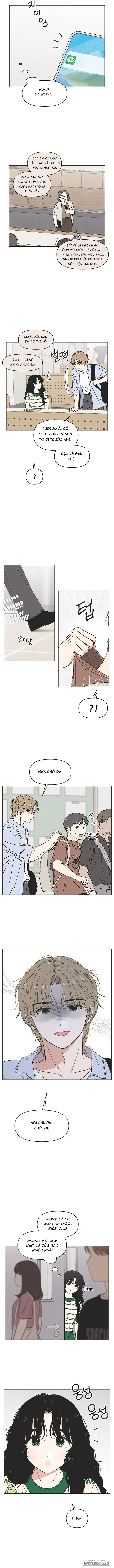 Thanh Xuân Ngọt Ngào - Chap 50 - Trang 4