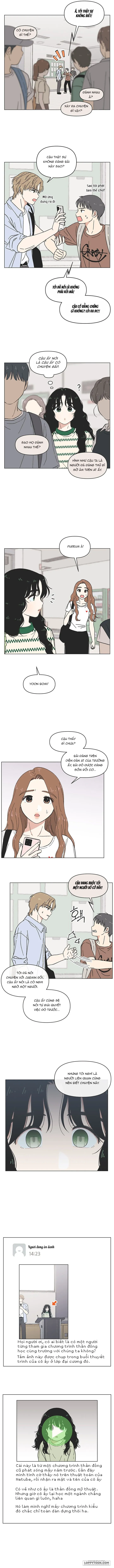 Thanh Xuân Ngọt Ngào - Chap 50 - Trang 5