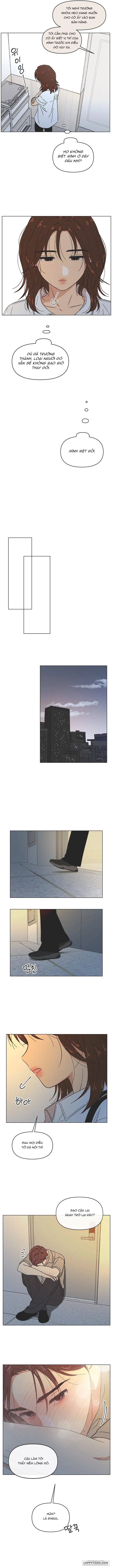 Thanh Xuân Ngọt Ngào - Chap 50 - Trang 8