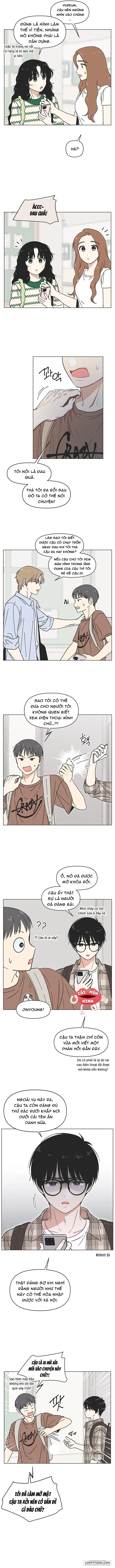 Thanh Xuân Ngọt Ngào - Chap 51 - Trang 3