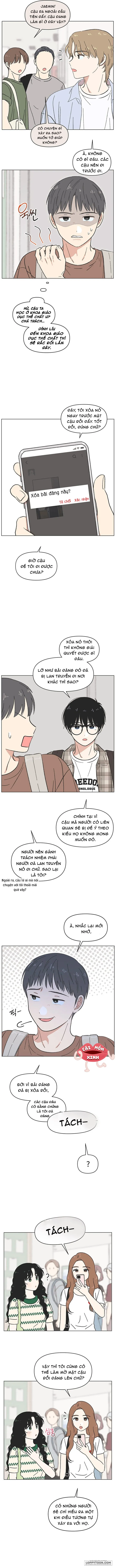 Thanh Xuân Ngọt Ngào - Chap 51 - Trang 4