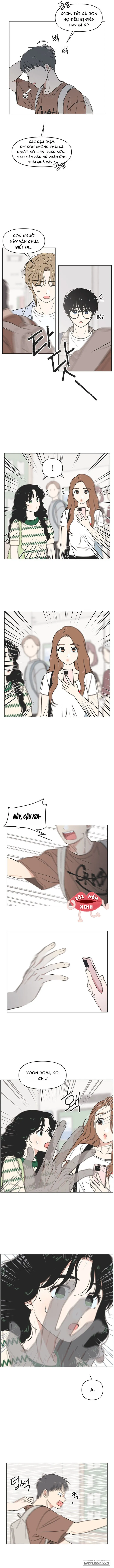 Thanh Xuân Ngọt Ngào - Chap 51 - Trang 5