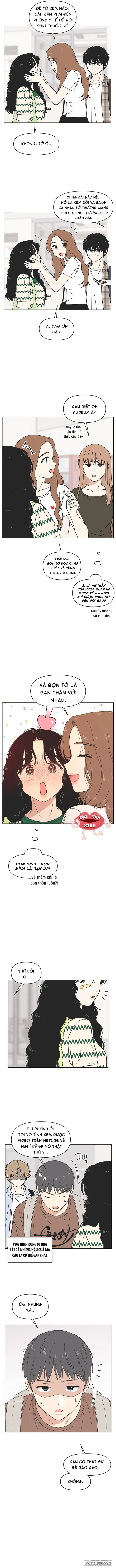 Thanh Xuân Ngọt Ngào - Chap 51 - Trang 7