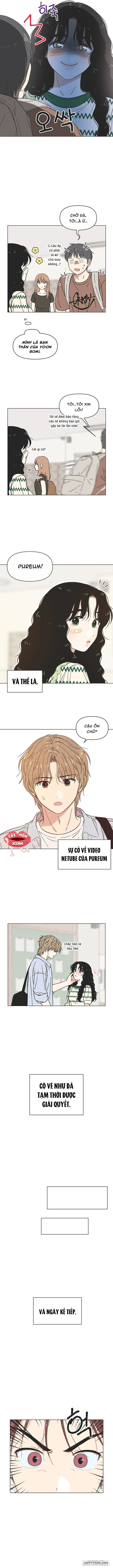 Thanh Xuân Ngọt Ngào - Chap 51 - Trang 8