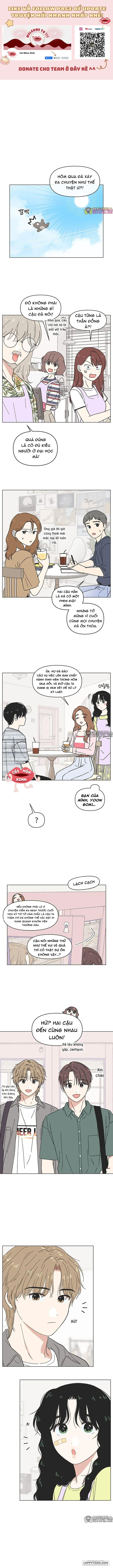 Thanh Xuân Ngọt Ngào - Chap 52 - Trang 1