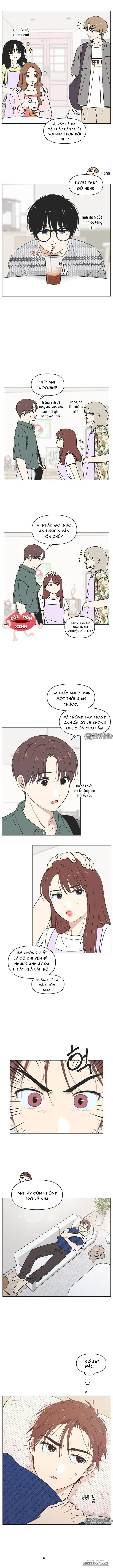 Thanh Xuân Ngọt Ngào - Chap 52 - Trang 2