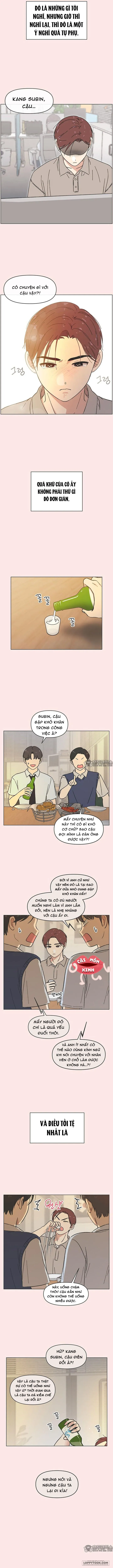 Thanh Xuân Ngọt Ngào - Chap 52 - Trang 4