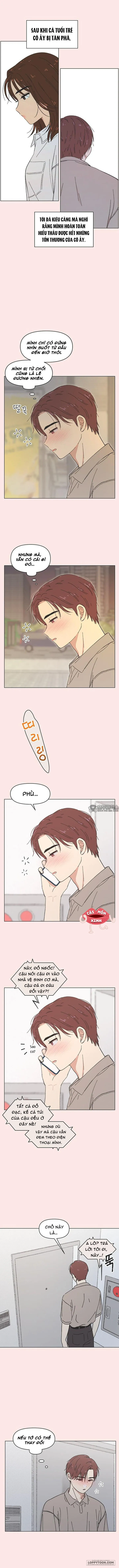 Thanh Xuân Ngọt Ngào - Chap 52 - Trang 5