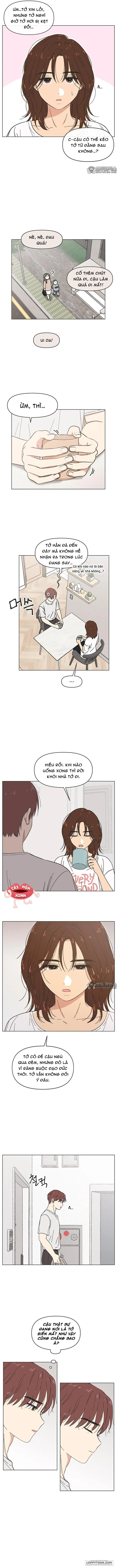 Thanh Xuân Ngọt Ngào - Chap 52 - Trang 7