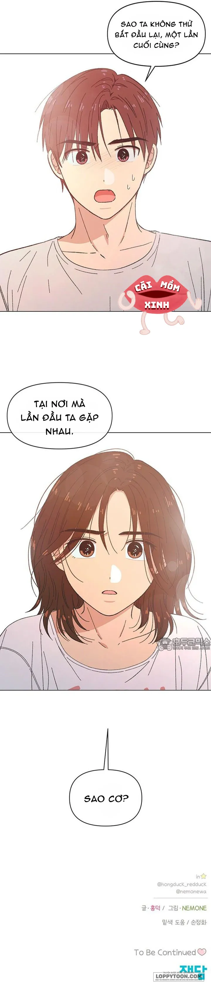 Thanh Xuân Ngọt Ngào - Chap 52 - Trang 9