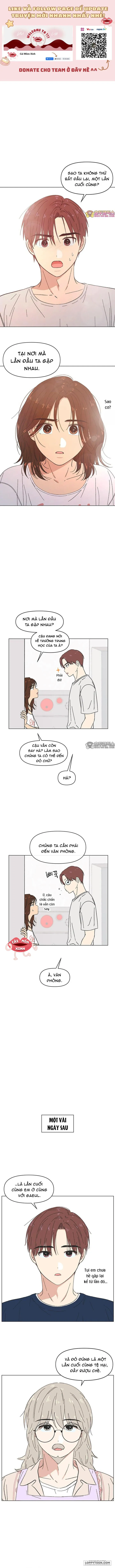 Thanh Xuân Ngọt Ngào - Chap 53 - Trang 1