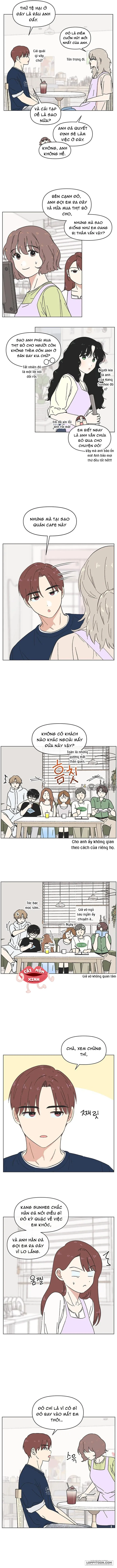Thanh Xuân Ngọt Ngào - Chap 53 - Trang 2