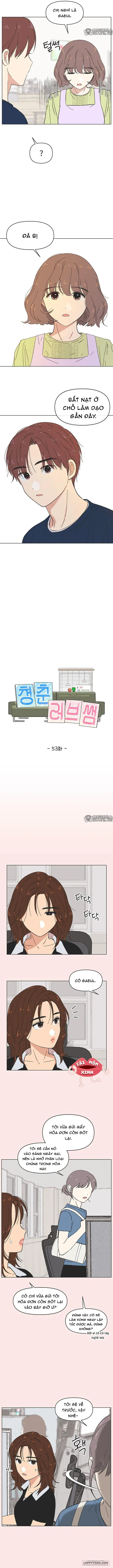 Thanh Xuân Ngọt Ngào - Chap 53 - Trang 3
