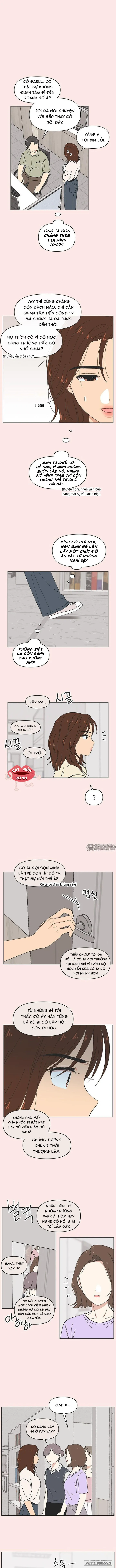 Thanh Xuân Ngọt Ngào - Chap 53 - Trang 5