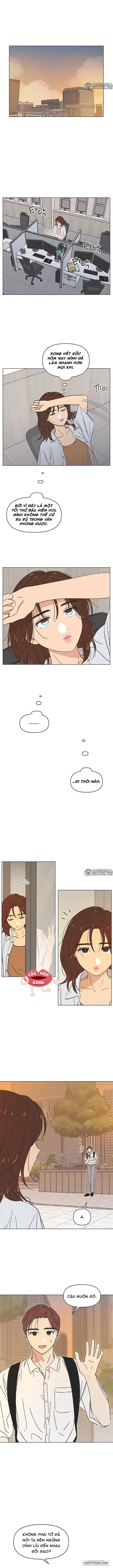 Thanh Xuân Ngọt Ngào - Chap 53 - Trang 7