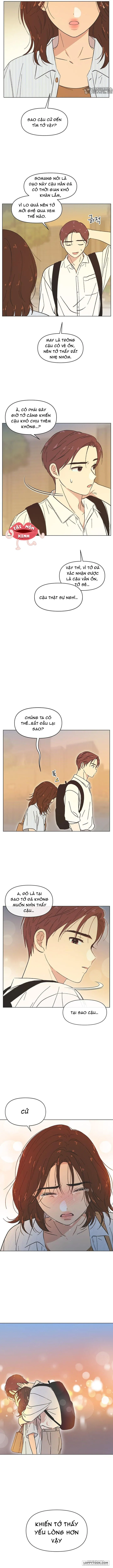 Thanh Xuân Ngọt Ngào - Chap 53 - Trang 8