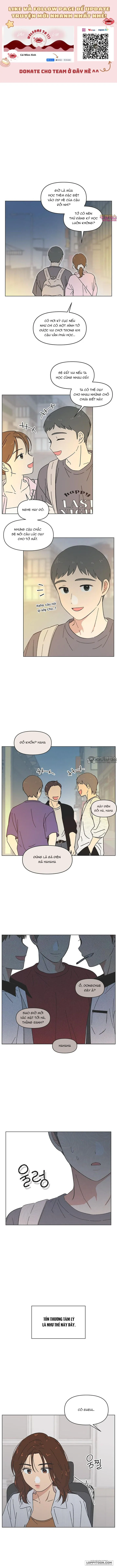 Thanh Xuân Ngọt Ngào - Chap 54 - Trang 1