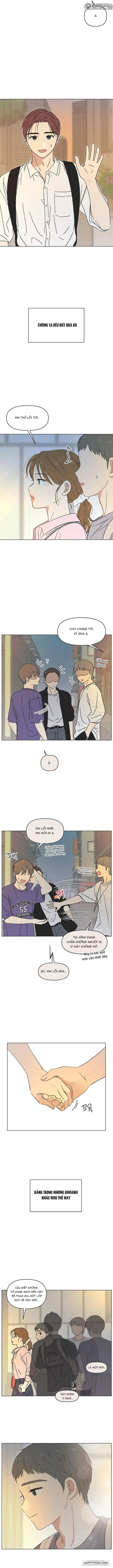 Thanh Xuân Ngọt Ngào - Chap 54 - Trang 3
