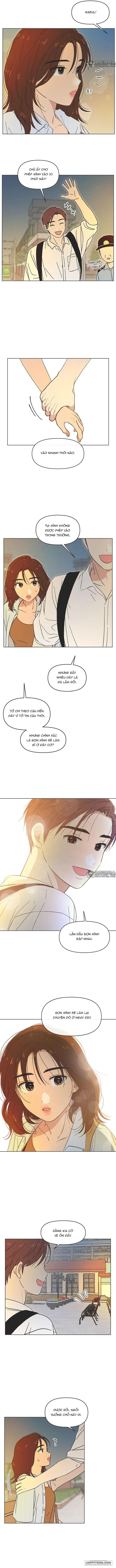 Thanh Xuân Ngọt Ngào - Chap 54 - Trang 5