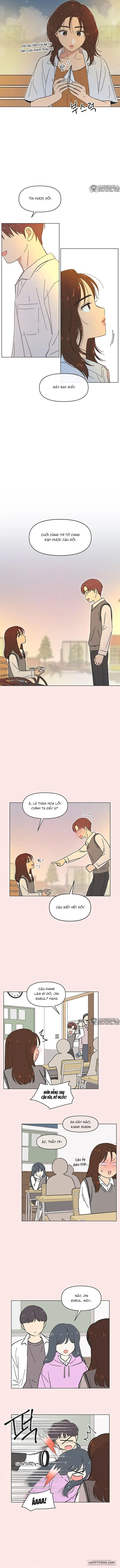 Thanh Xuân Ngọt Ngào - Chap 54 - Trang 7