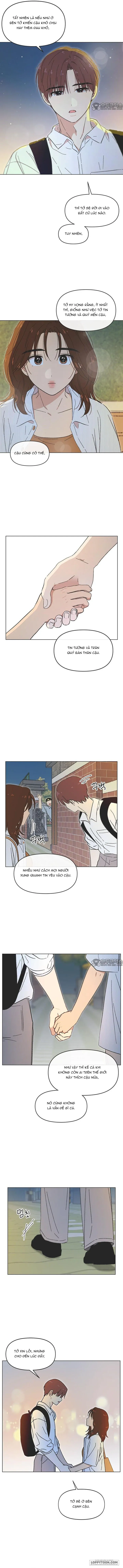Thanh Xuân Ngọt Ngào - Chap 55 - Trang 3