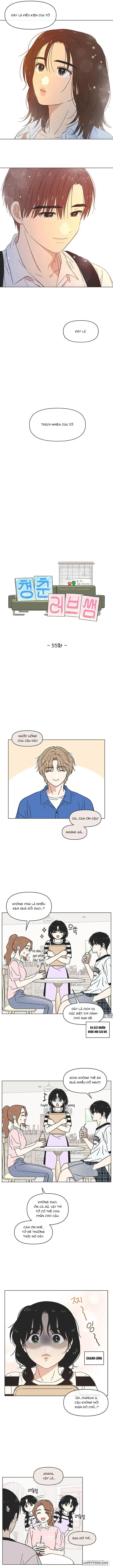 Thanh Xuân Ngọt Ngào - Chap 55 - Trang 4