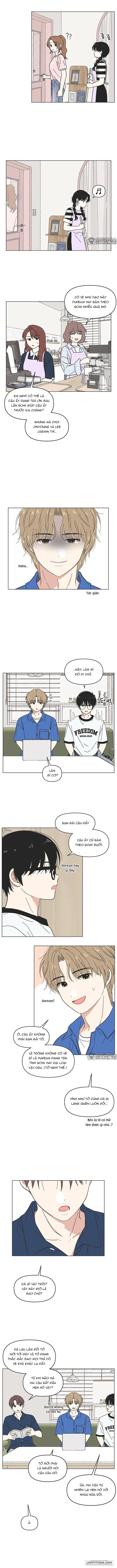 Thanh Xuân Ngọt Ngào - Chap 55 - Trang 5