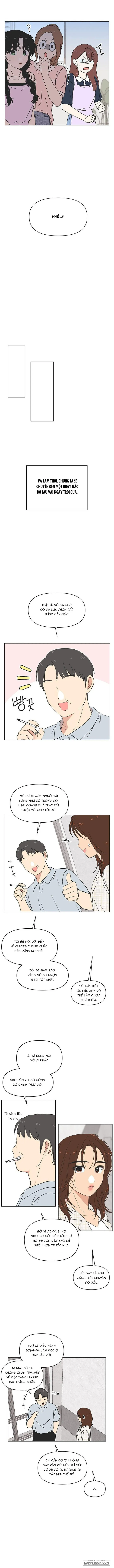 Thanh Xuân Ngọt Ngào - Chap 55 - Trang 7