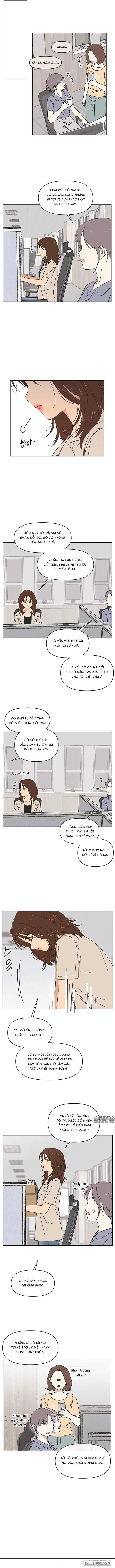 Thanh Xuân Ngọt Ngào - Chap 55 - Trang 8
