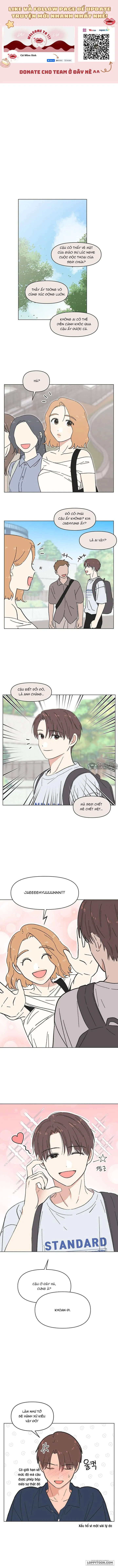Thanh Xuân Ngọt Ngào - Chap 56 - Trang 1