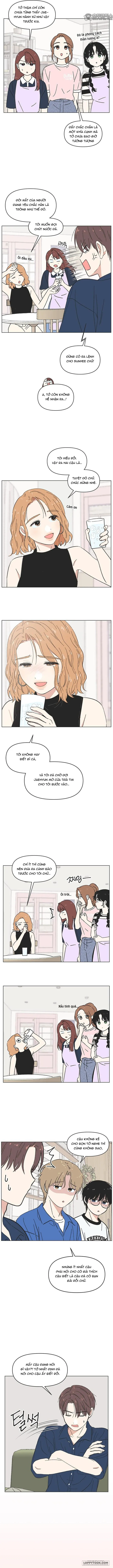 Thanh Xuân Ngọt Ngào - Chap 56 - Trang 2