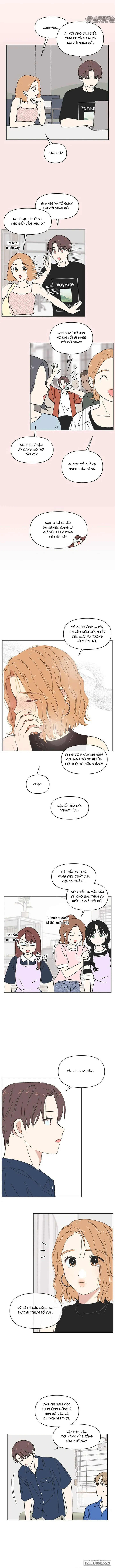 Thanh Xuân Ngọt Ngào - Chap 56 - Trang 3