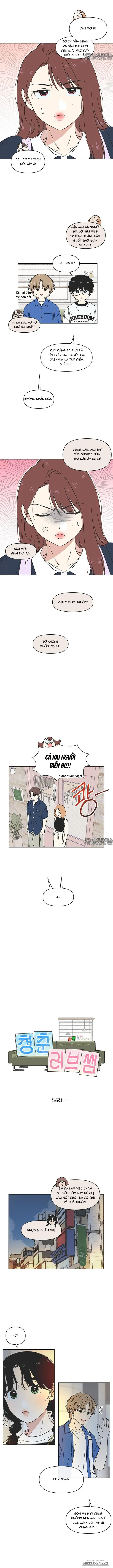 Thanh Xuân Ngọt Ngào - Chap 56 - Trang 5