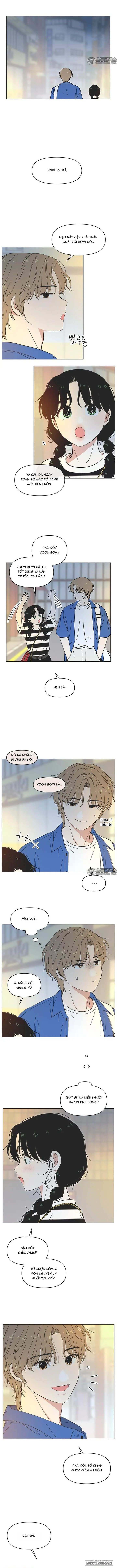 Thanh Xuân Ngọt Ngào - Chap 56 - Trang 6