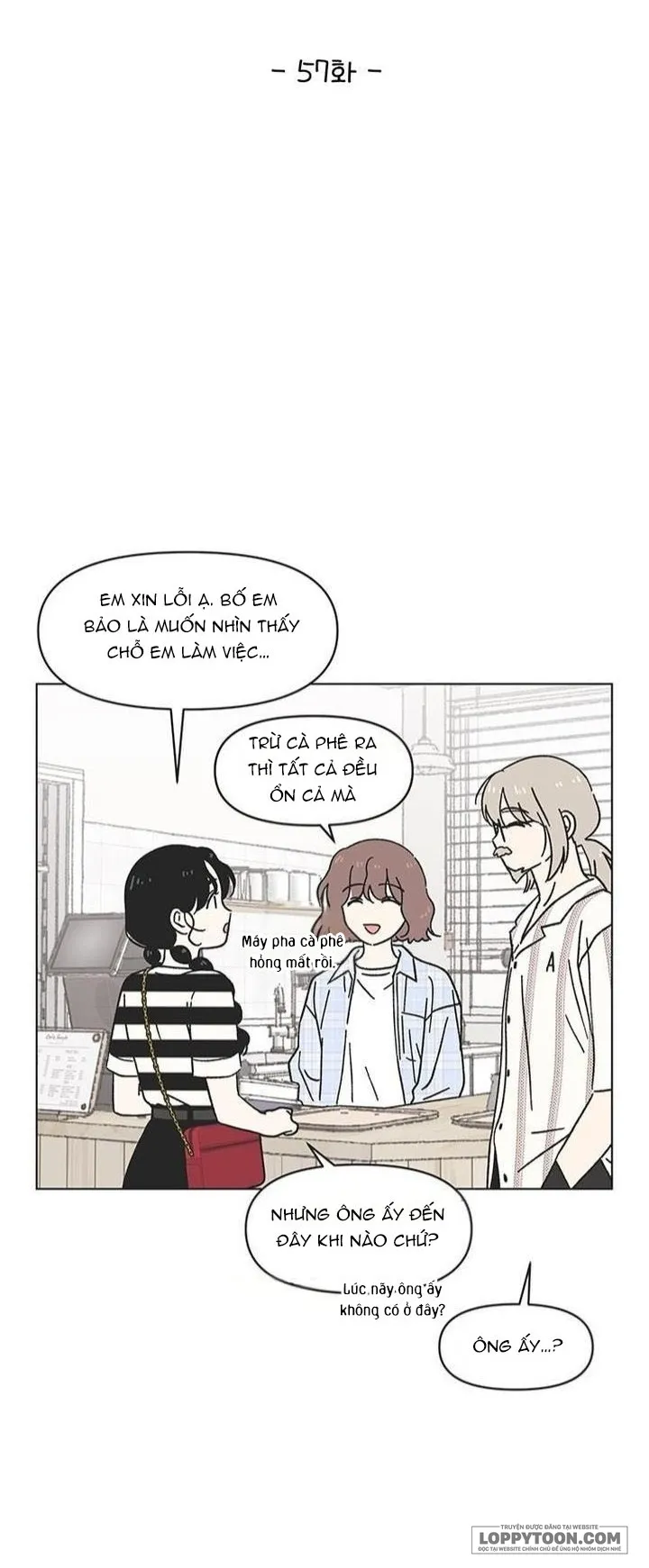 Thanh Xuân Ngọt Ngào - Chap 57 - Trang 14