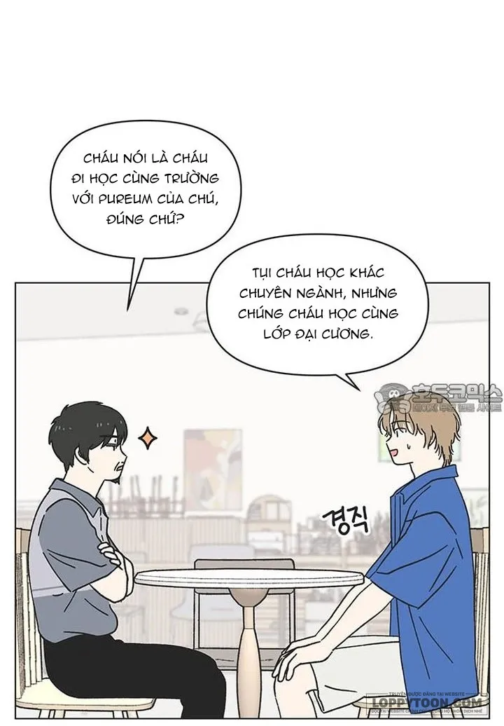 Thanh Xuân Ngọt Ngào - Chap 57 - Trang 17
